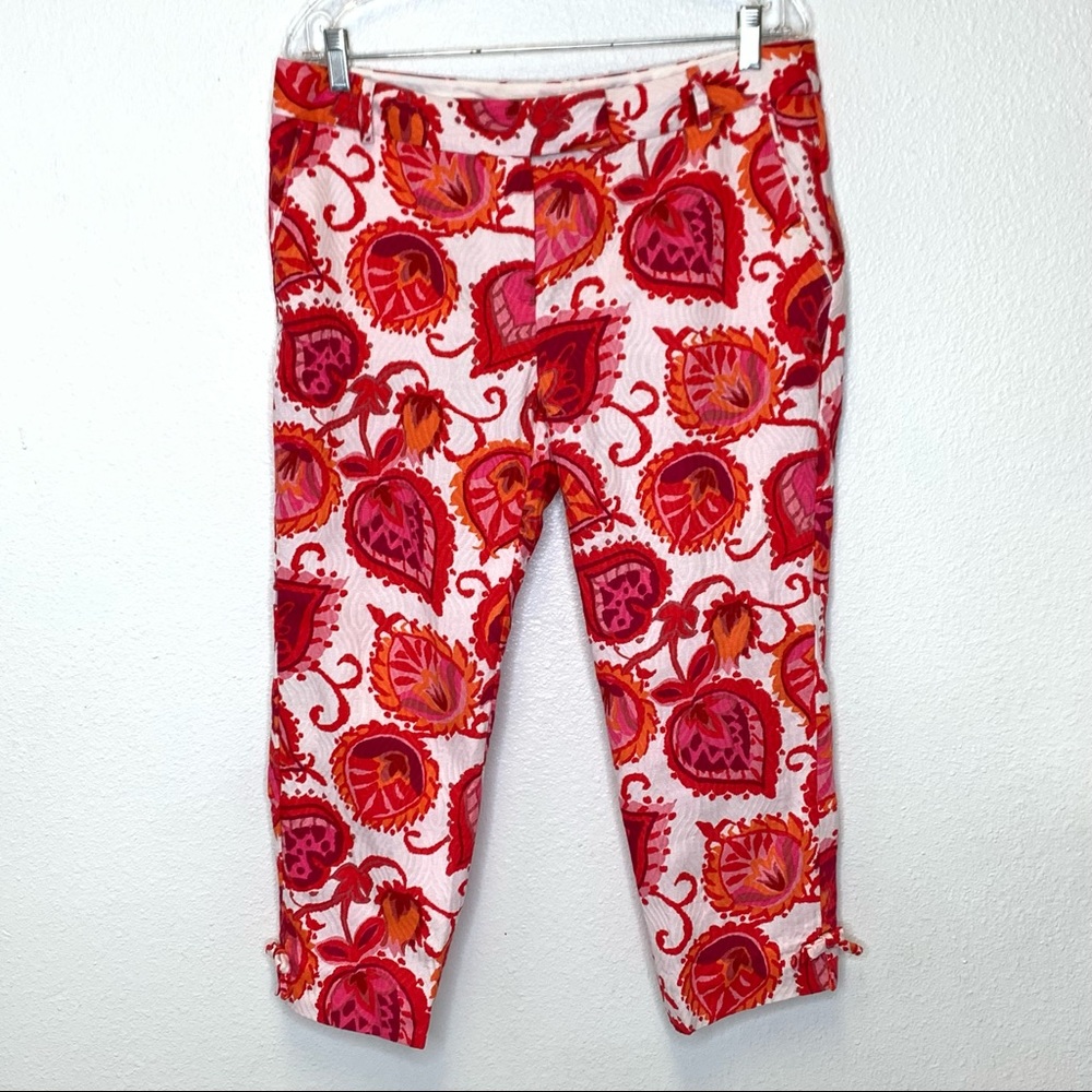 Kate Spade New York Graphic Pants Size 10